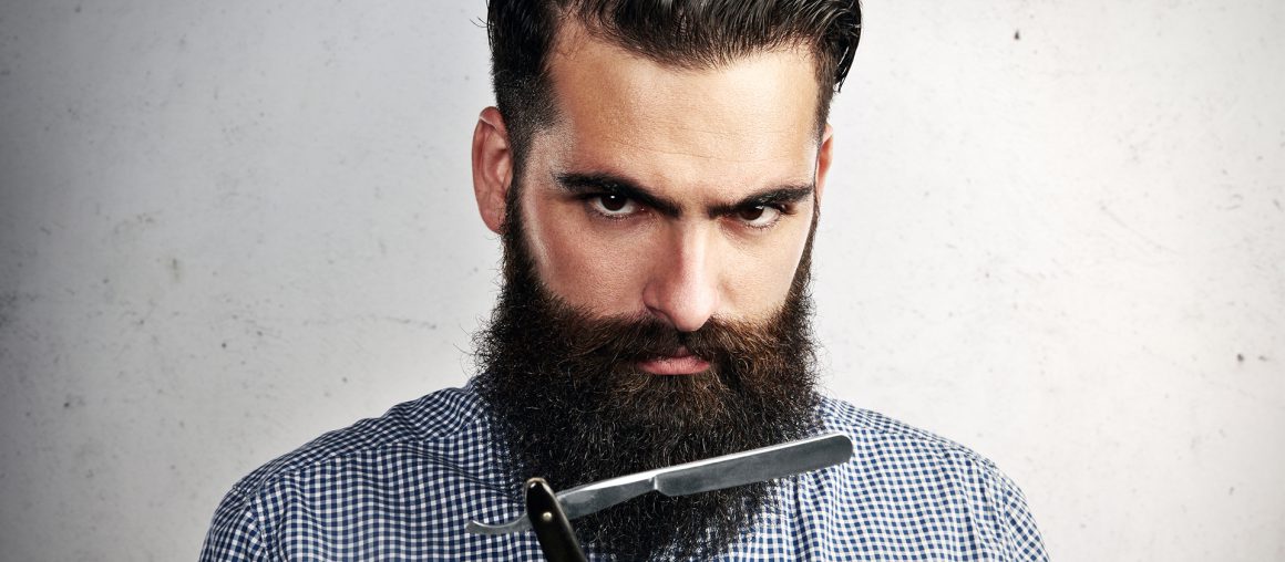 What Does Your Beard Says About Your Persona