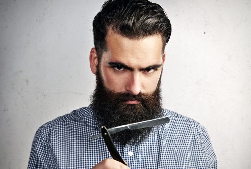 What Does Your Beard Says About Your Persona