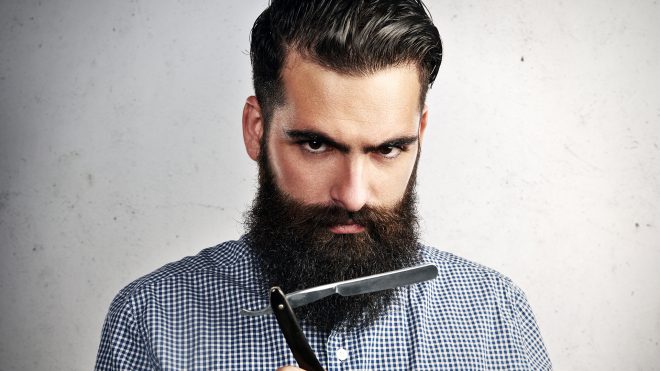 What Does Your Beard Says About Your Persona