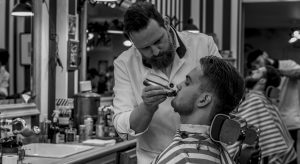 Barbier Tom in Gent & Lievegem