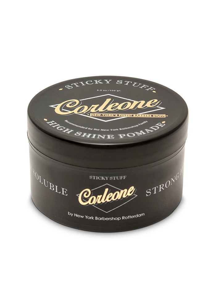 Corleone pomade w/b strong hold