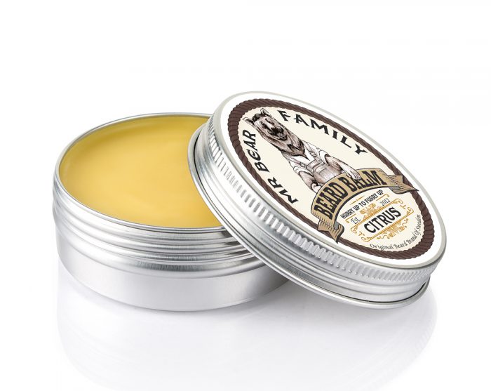 Mr. Bear Beard Balm WOODLAND