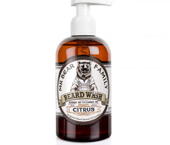 Mr. Bear Beard Wash CITRUS