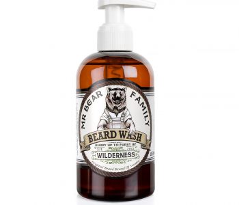 Mr. Bear Beard Wash CITRUS