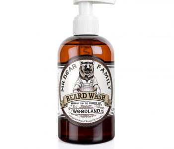 Mr. Bear Beard Wash CITRUS