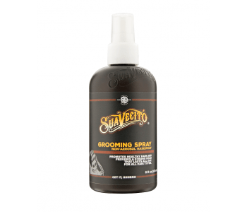 Suavecito Grooming Spray Barbier Tom