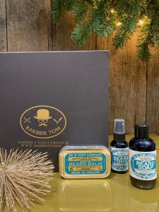 Barbier Tom beard soap