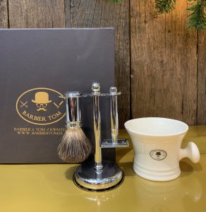 Barbier Tom scheerset