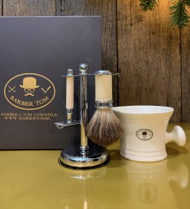 Barbier Tom scheerset