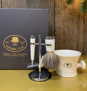 Barbier Tom scheerset