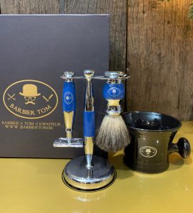 Barbier Tom scheerset