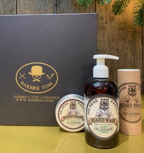 Barbier Tom cadeauset