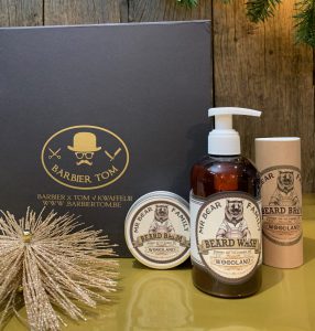 Barbier Tom cadeauset