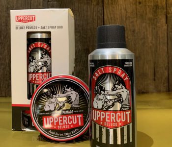 Barbier Tom uppercut