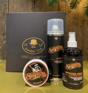 Barbier Tom suavecito