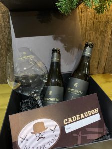 Barbier Tom bier doos