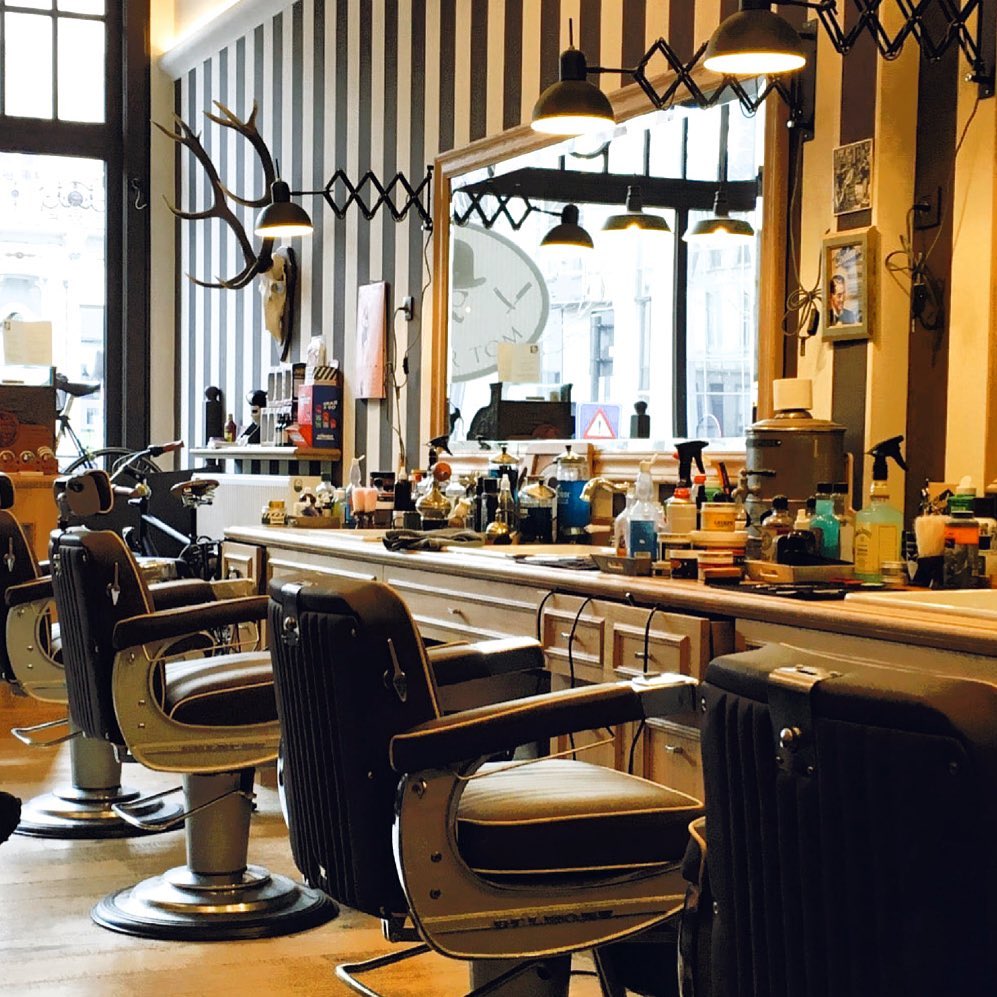 Barber & Cut - Salon de barbier et accessoires